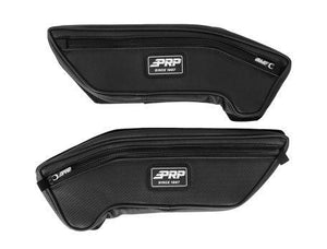 FRONT UPPER DOOR BAGS FOR ’16+ POLARIS GENERAL (PAIR) - R1 Industries