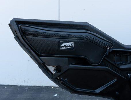 FRONT UPPER DOOR BAGS FOR ’16+ POLARIS GENERAL (PAIR) - R1 Industries