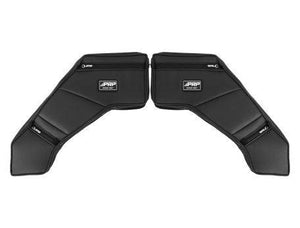 REAR DOOR BAGS WITH KNEE PAD FOR ’16+ POLARIS GENERAL (PAIR) - R1 Industries