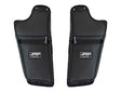 FRONT LOWER DOOR BAGS WITH KNEE PAD FOR ’16+ POLARIS GENERAL (PAIR) - R1 Industries