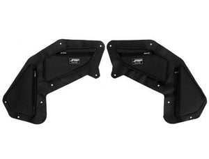 REAR DOOR BAGS FOR POLARIS RZR PRO XP, PRO R, TURBO R (PAIR) - R1 Industries