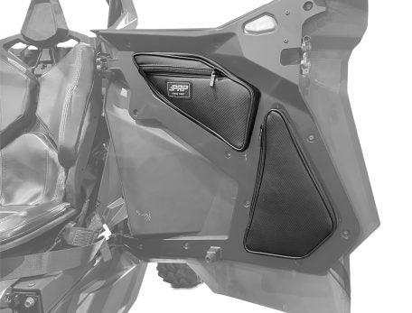 Photo of Rear Door Bags for Polaris Rzr Pro Xp, Pro R, Turbo R (pair) by PRP Seats - Premium Door Bags & Door Accessories for UTVs / Side by Sides