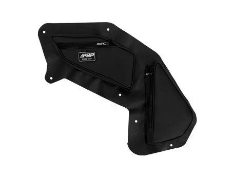 REAR DOOR BAGS FOR POLARIS RZR PRO XP, PRO R, TURBO R (PAIR) - R1 Industries