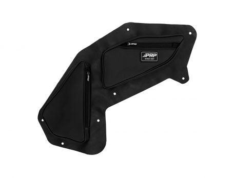 Photo of Rear Door Bags for Polaris Rzr Pro Xp, Pro R, Turbo R (pair) by PRP Seats - Premium Door Bags & Door Accessories for UTVs / Side by Sides