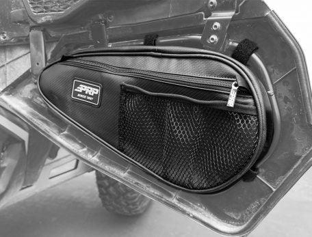 Photo of Lower Door Bags for Polaris Rzr (pair) by PRP Seats - Premium Door Bags & Door Accessories for UTVs / Side by Sides