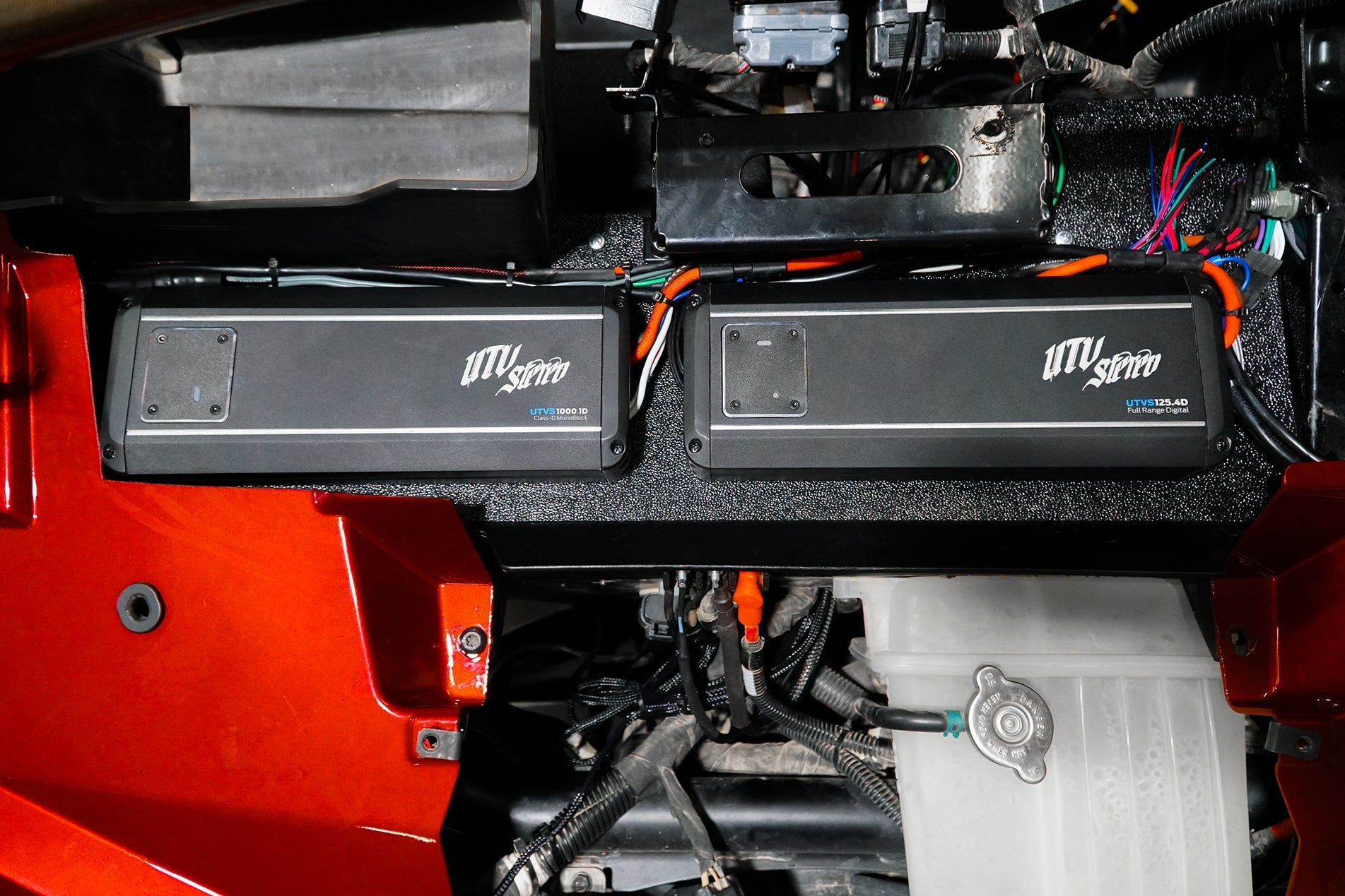 Photo of RZR® Signature Series Stage 7 Stereo Kit by UTV Stereo - Premium Audio for UTVs / Side by Sides