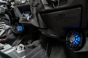 RZR® Signature Series Stage 8 Stereo Kit |  R1 Industries | UTV Stereo.