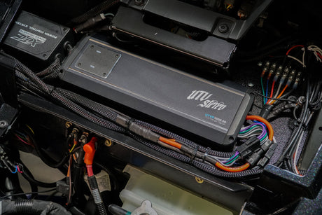 Photo of RZR® Signature Series Stage 6 Stereo Kit by UTV Stereo - Premium Audio for UTVs / Side by Sides