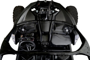 Can-Am® X3 Signature Series Stage 7 Stereo Kit |  R1 Industries | UTV Stereo.