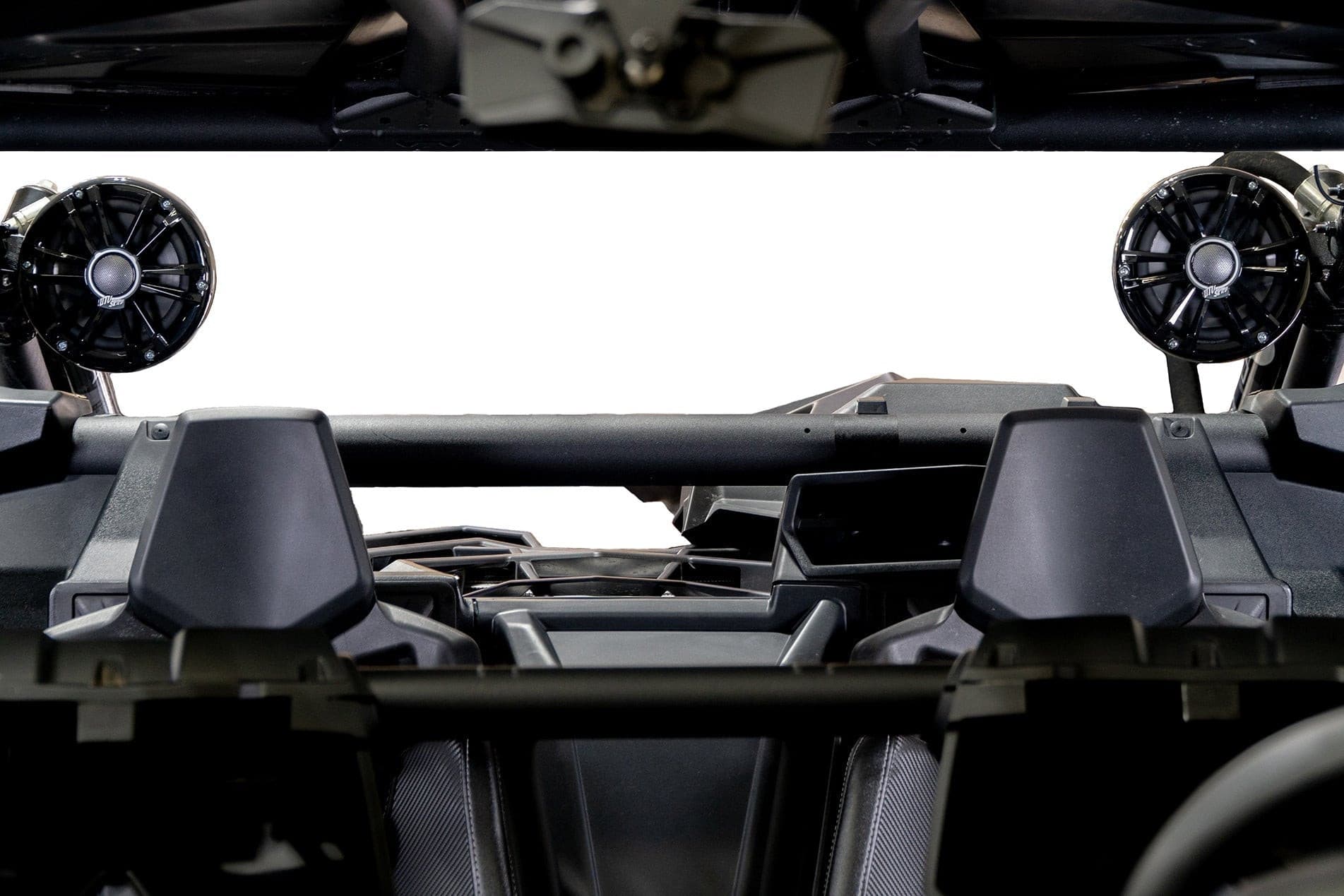 Photo of 6.5" Cage Mount Pods - Unloaded (Pair) by UTV Stereo - Premium Audio for UTVs / Side by Sides