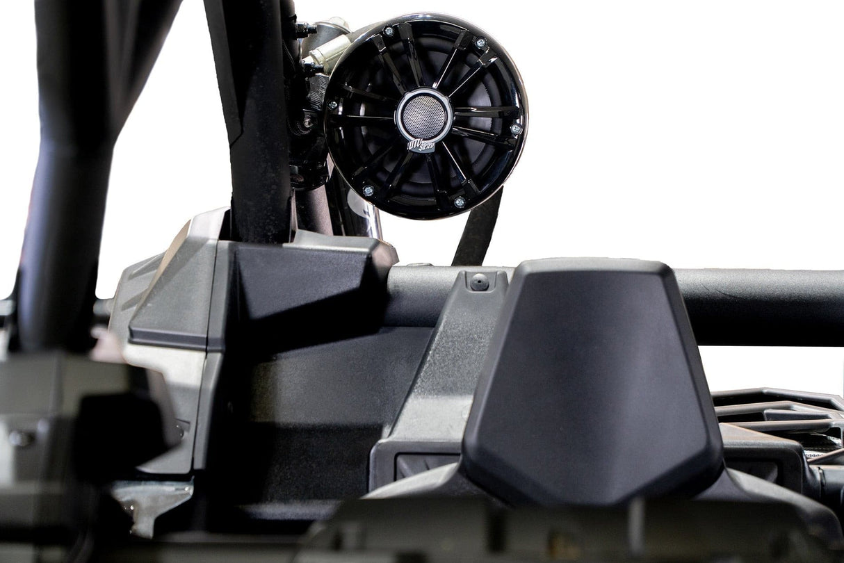 Can-Am® X3 Signature Series Stage 7 Stereo Kit |  R1 Industries | UTV Stereo.