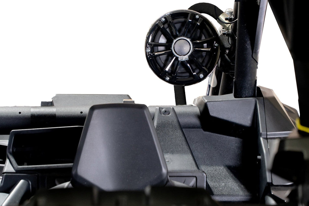 Can-Am® X3 Signature Series Stage 7 Stereo Kit |  R1 Industries | UTV Stereo.