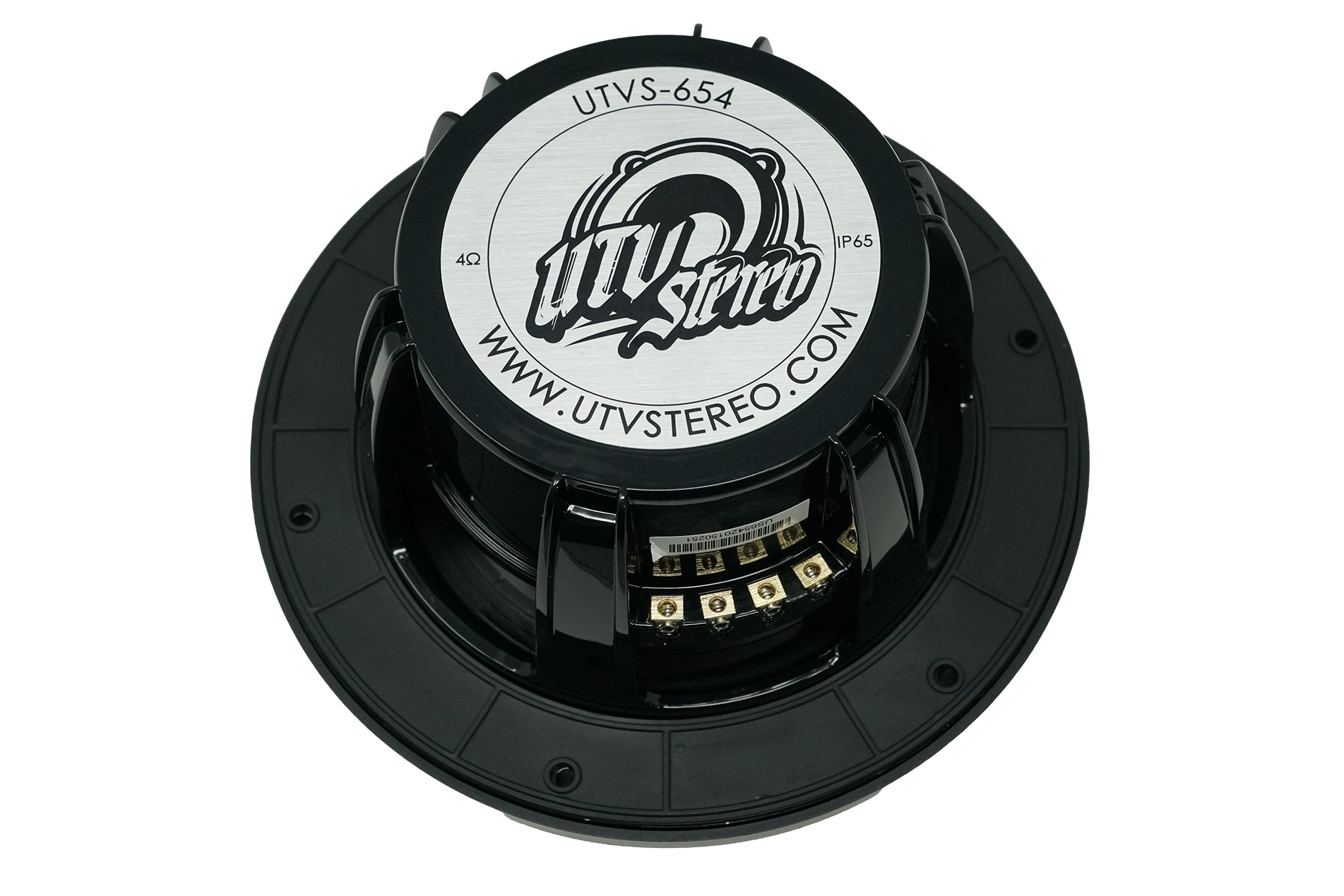Photo of Signature Series 6.5" Speakers by UTV Stereo - Premium Audio for UTVs / Side by Sides