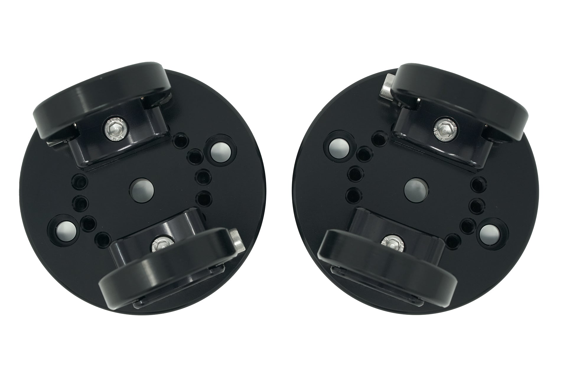 Photo of Custom Kicker KMTC9 UTV Cage Mounts (Pair) by UTV Stereo - Premium Audio for UTVs / Side by Sides