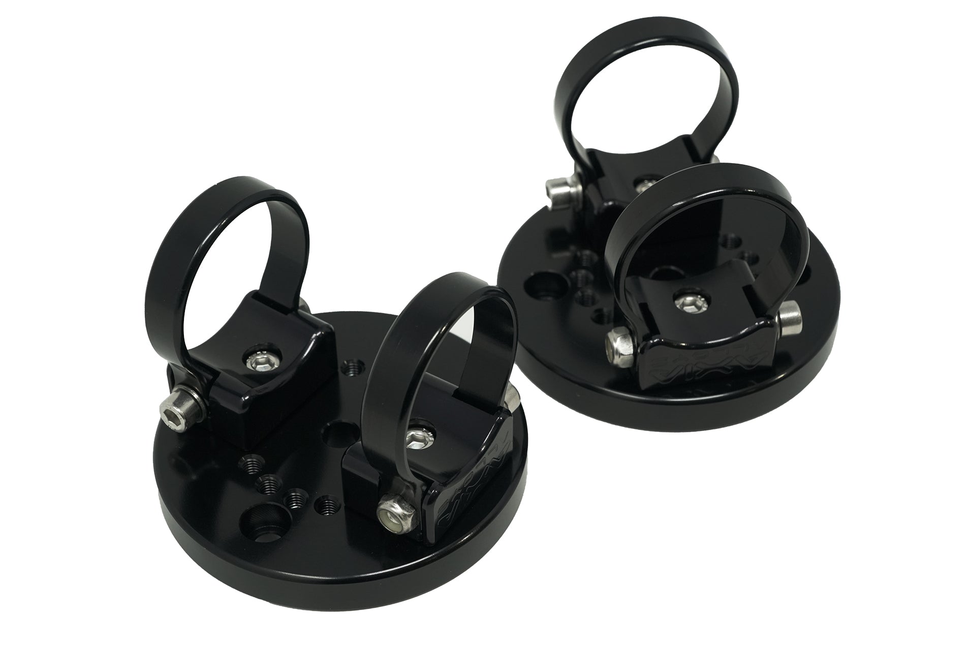 Photo of Custom Kicker KMTC9 UTV Cage Mounts (Pair) by UTV Stereo - Premium Audio for UTVs / Side by Sides