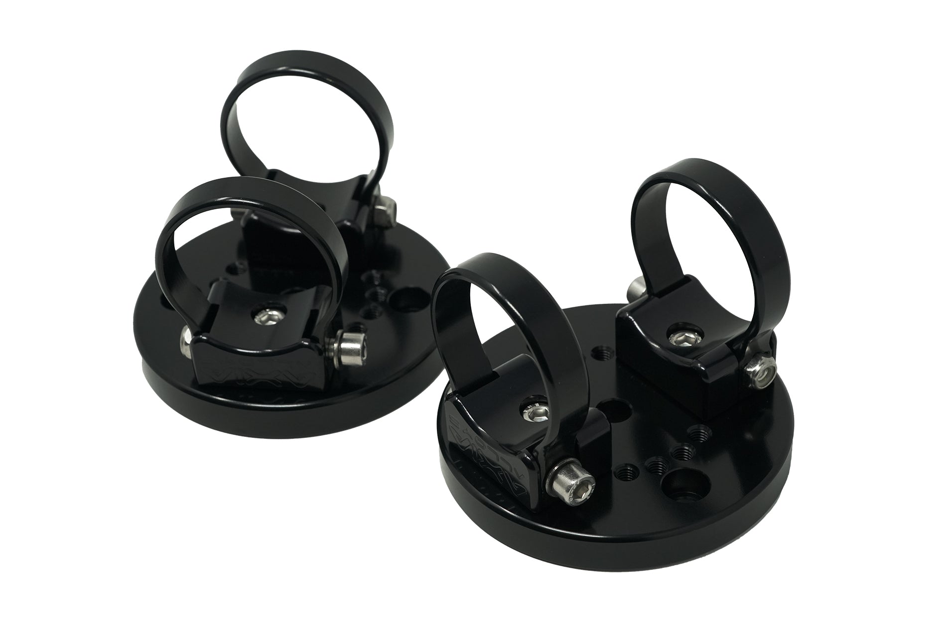 Photo of Custom Kicker KMTC9 UTV Cage Mounts (Pair) by UTV Stereo - Premium Audio for UTVs / Side by Sides