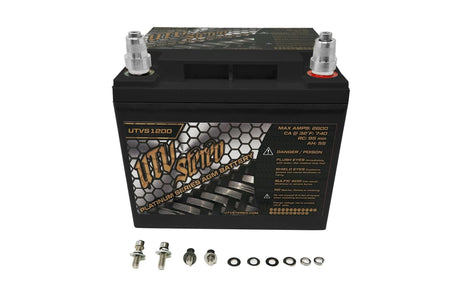 Platinum Series AGM 1200 Battery |  R1 Industries | UTV Stereo.