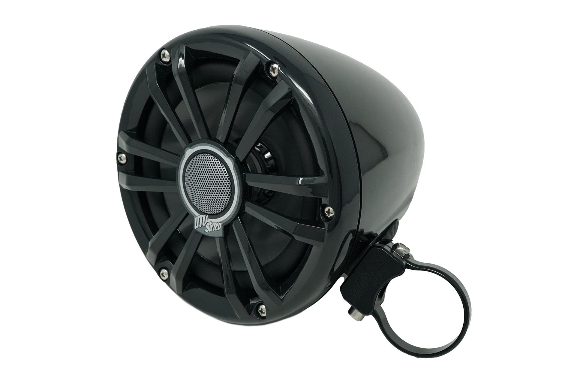 Photo of 6.5" Cage Mount Pods - Unloaded (Pair) by UTV Stereo - Premium Audio for UTVs / Side by Sides