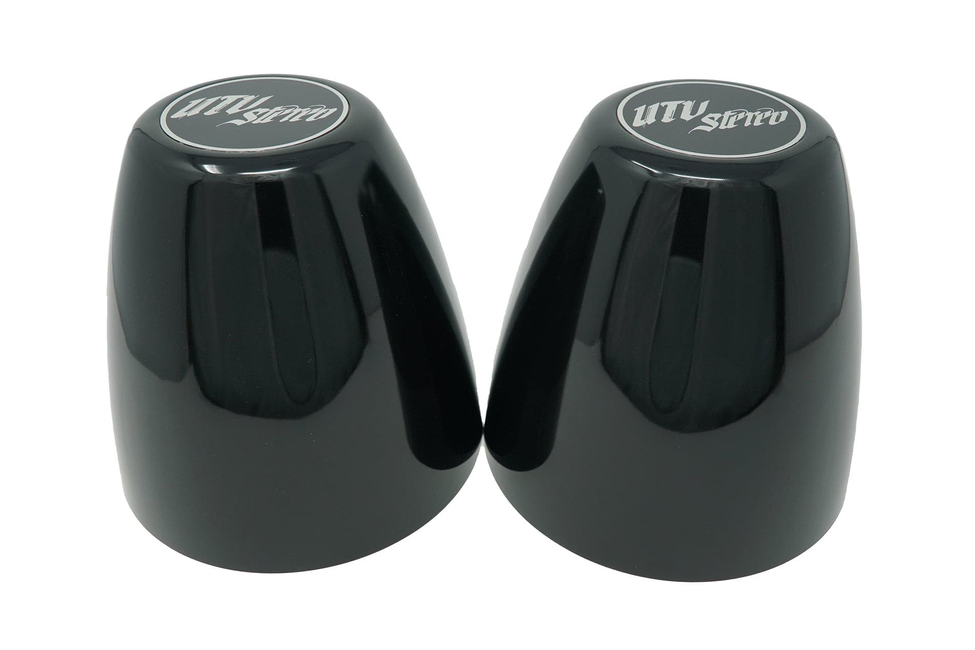 Photo of 6.5" Cage Mount Pods - Unloaded (Pair) by UTV Stereo - Premium Audio for UTVs / Side by Sides