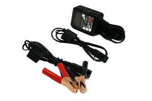 12V Automatic Battery Charger Maintainer | UTVS-BCM |  R1 Industries | UTV Stereo.