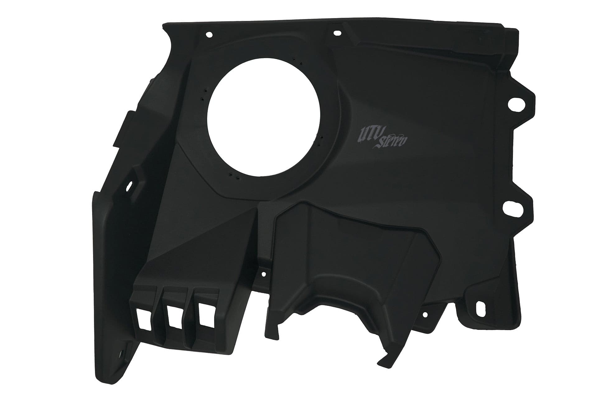 Photo of Can-Am X3 Signature Series 6.5" Dash Panel Speaker Enclosures by UTV Stereo - Premium Audio for UTVs / Side by Sides