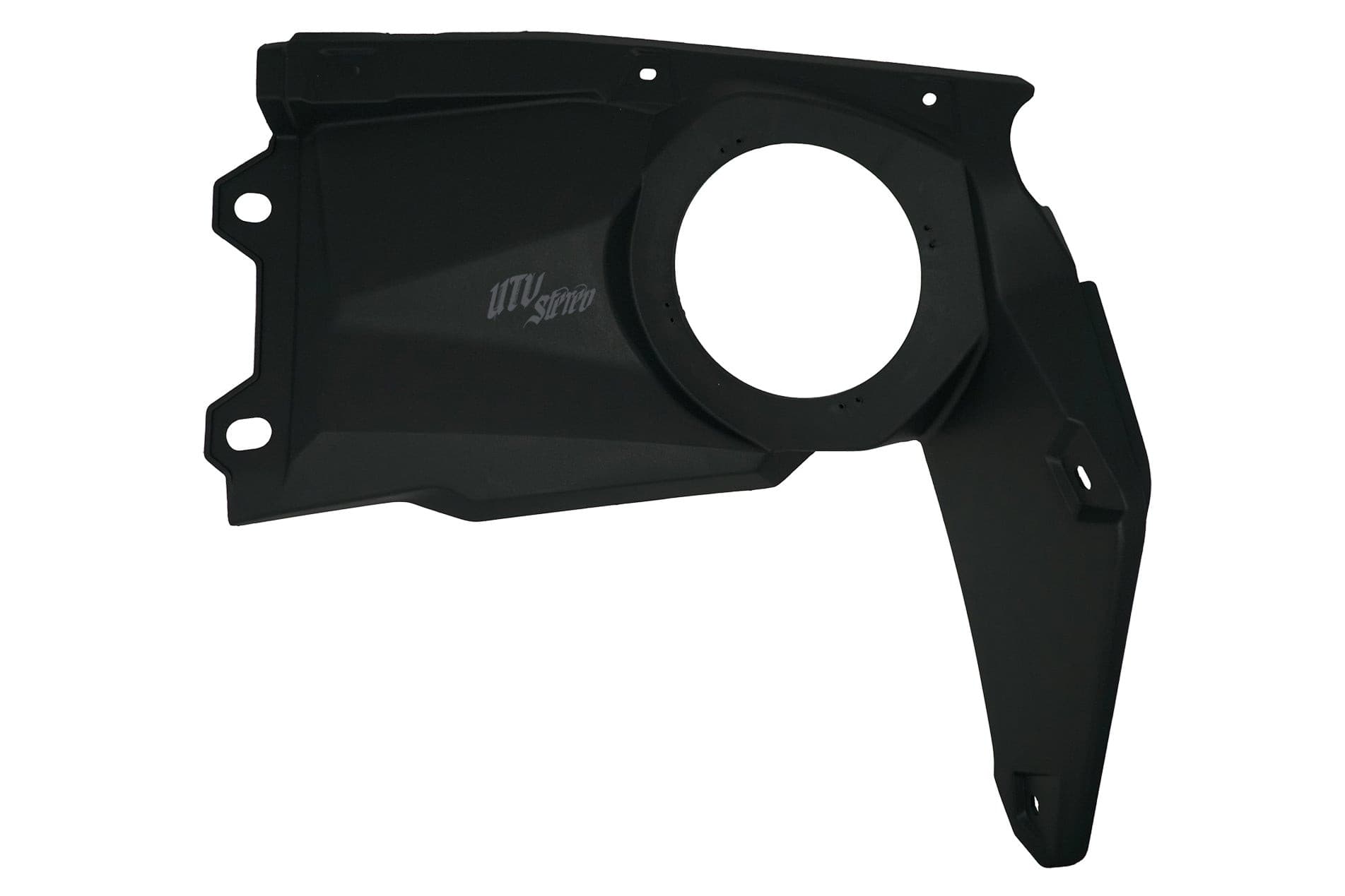 Photo of Can-Am X3 Signature Series 6.5" Dash Panel Speaker Enclosures by UTV Stereo - Premium Audio for UTVs / Side by Sides