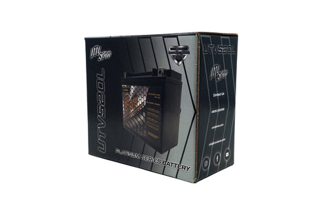 Can-Am X3 Platinum Series AGM 20L Battery |  R1 Industries | UTV Stereo.
