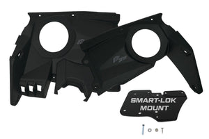 Can-Am X3 Signature Series 6.5" Dash Panel Speaker Enclosures |  R1 Industries | UTV Stereo.