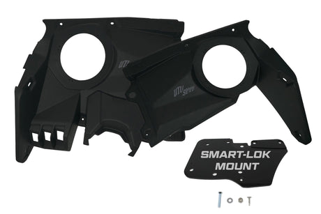 Can-Am X3 Signature Series 6.5" Dash Panel Speaker Enclosures |  R1 Industries | UTV Stereo.