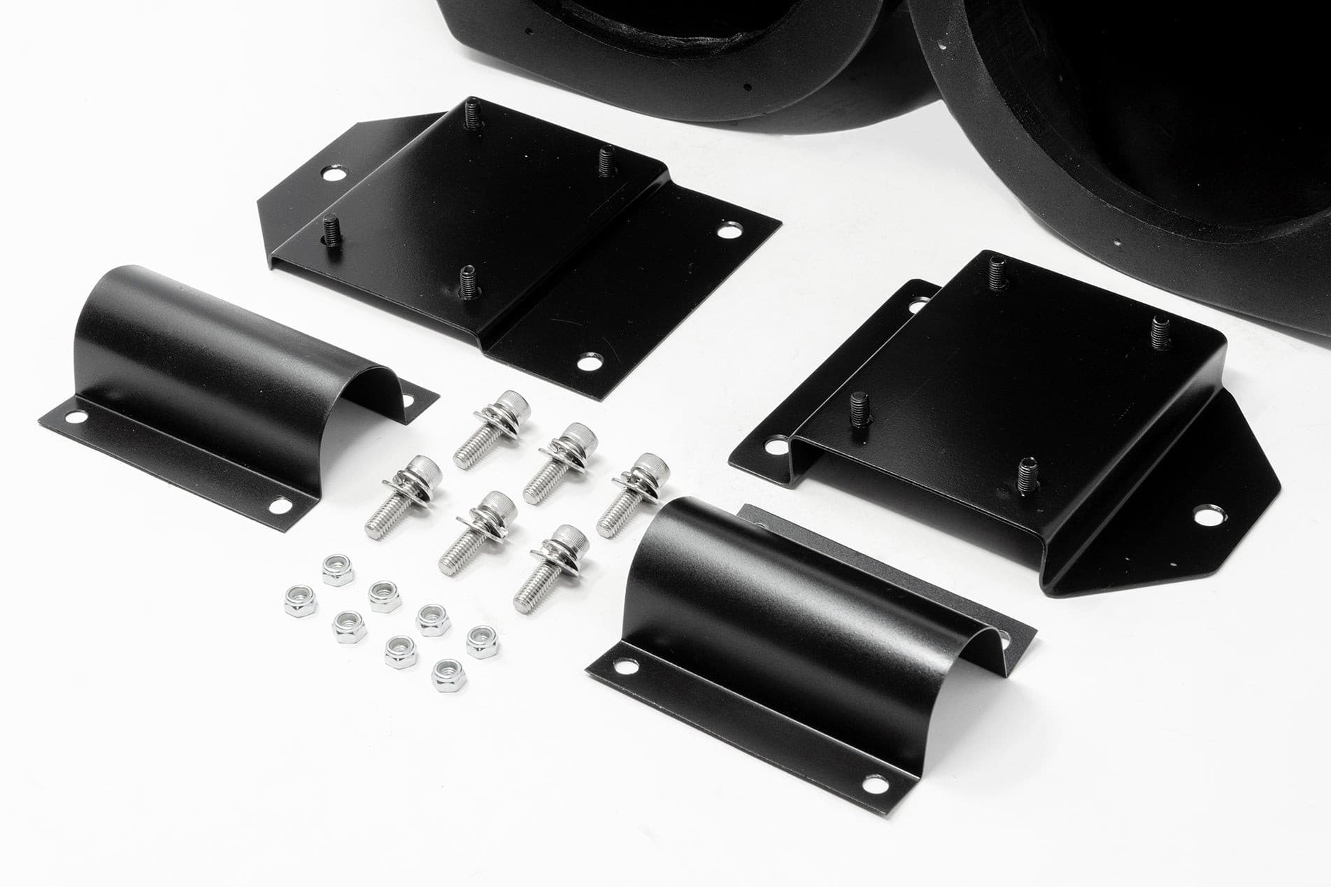 Photo of Can-Am X3 6.5" Kick Panel Speaker Enclosures by UTV Stereo - Premium Audio for UTVs / Side by Sides
