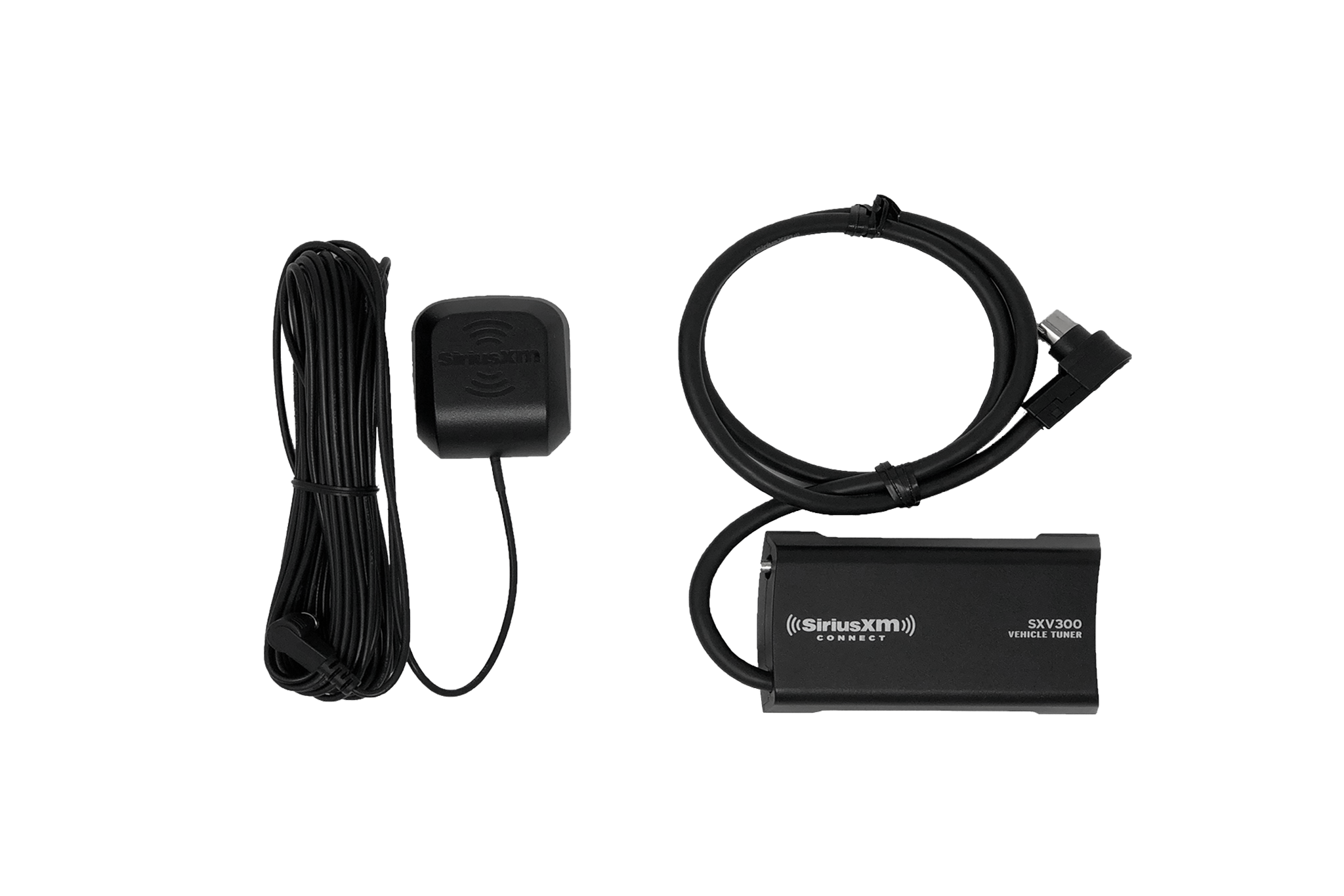 Photo of Sirius XM Tuner & Antenna by UTV Stereo - Premium Audio for UTVs / Side by Sides