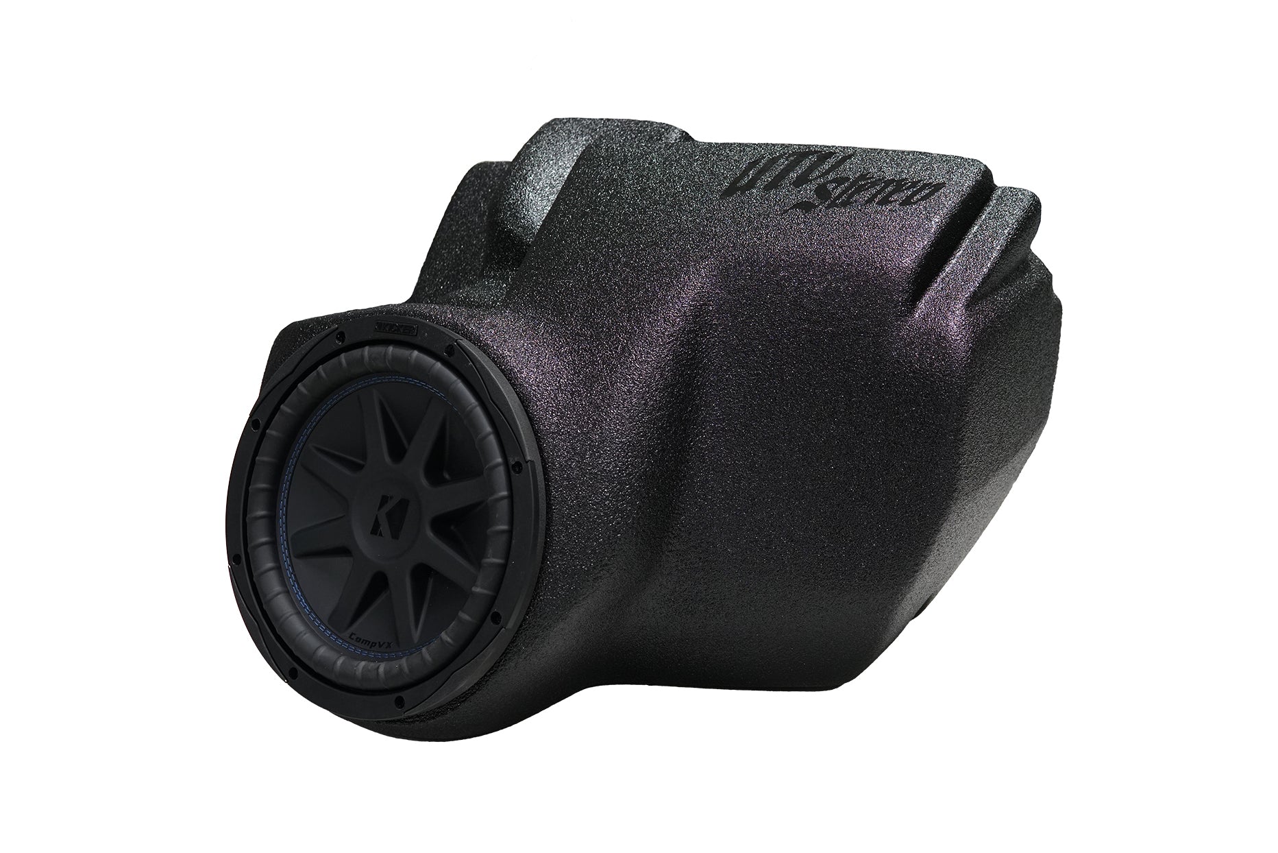 Photo of RZR® Special Edition 10" Vented Sub Enclosure by UTV Stereo - Premium Audio for UTVs / Side by Sides