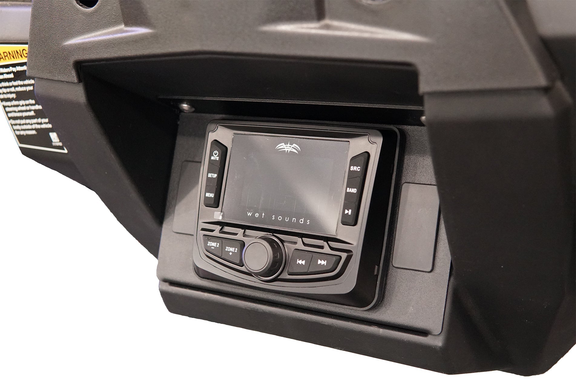 Photo of RZR® Signature Series Stage 7 Stereo Kit by UTV Stereo - Premium Audio for UTVs / Side by Sides