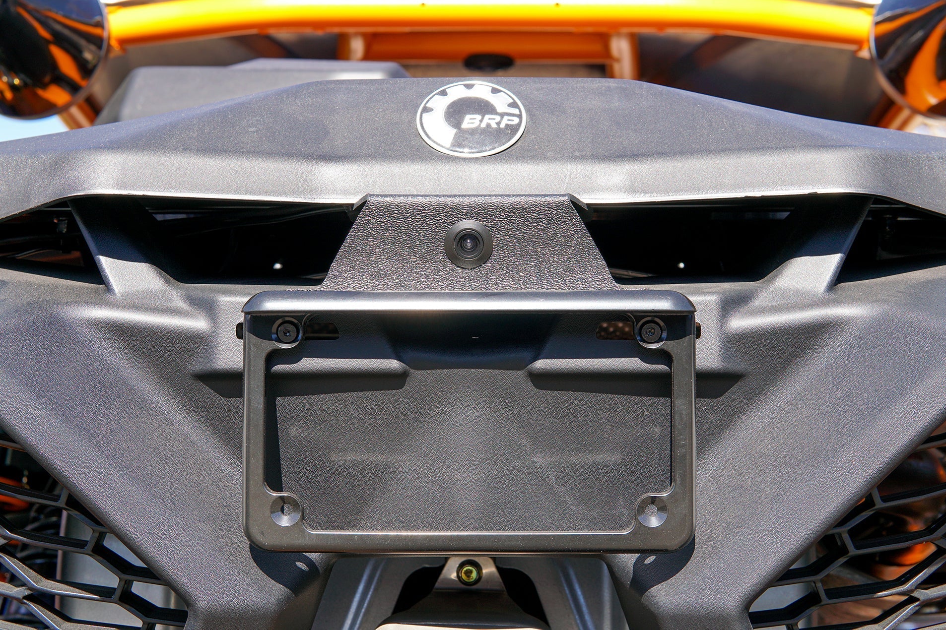 Photo of Can-Am X3 Rear Camera System by UTV Stereo - Premium Mounts for UTVs / Side by Sides