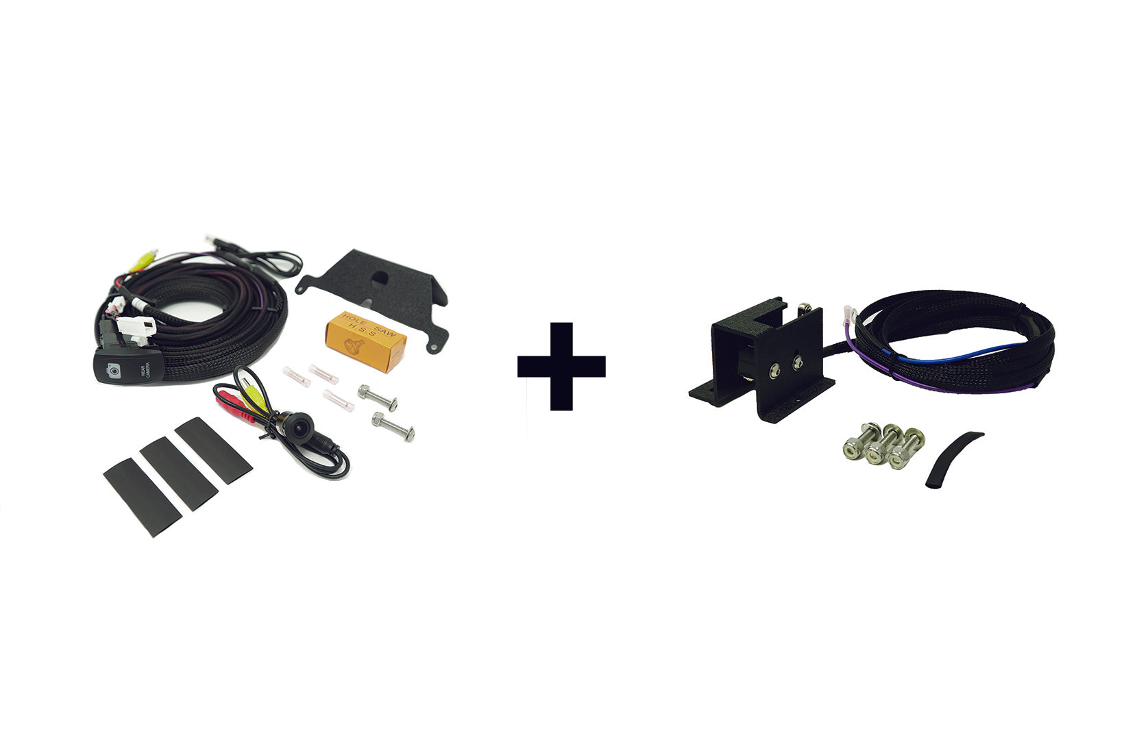 Photo of Can-Am X3 Rear Camera System by UTV Stereo - Premium Mounts for UTVs / Side by Sides