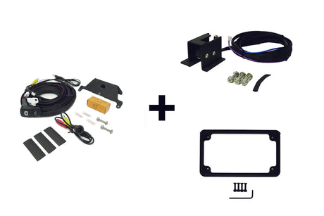 Can-Am X3 Rear Camera System |  R1 Industries | UTV Stereo.