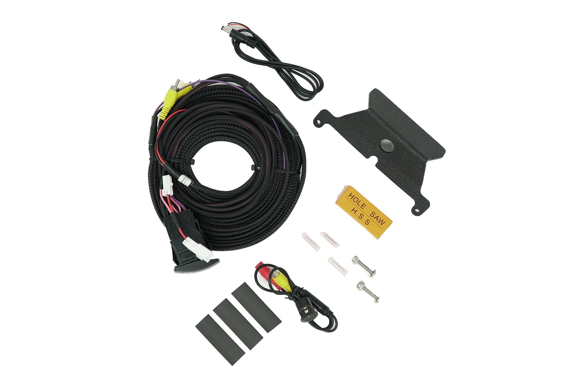 Photo of Can-Am X3 Rear Camera System by UTV Stereo - Premium Mounts for UTVs / Side by Sides