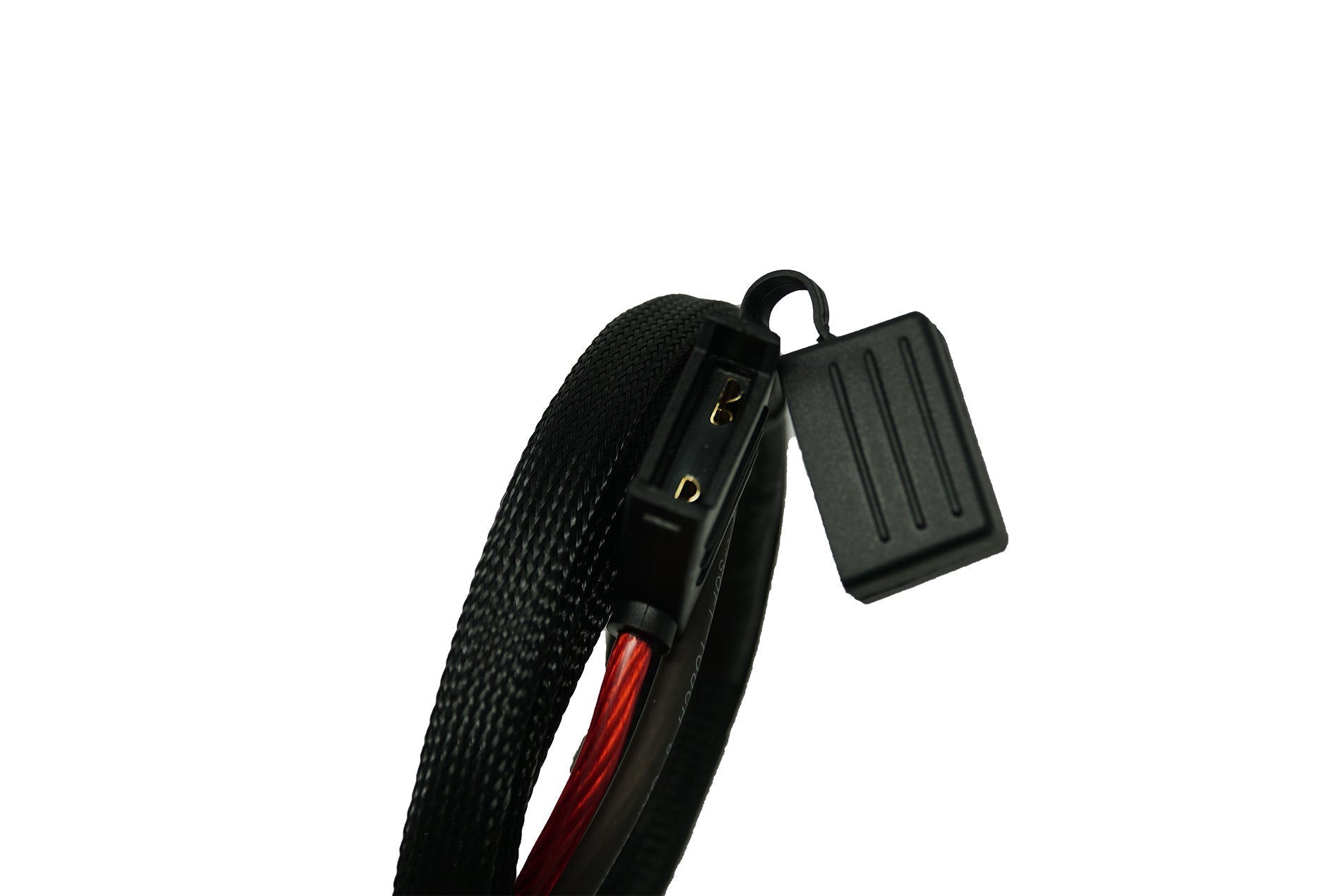 Photo of 86" Power Harness for Amplifier Installation - 80Amp Fused by UTV Stereo - Premium Audio for UTVs / Side by Sides
