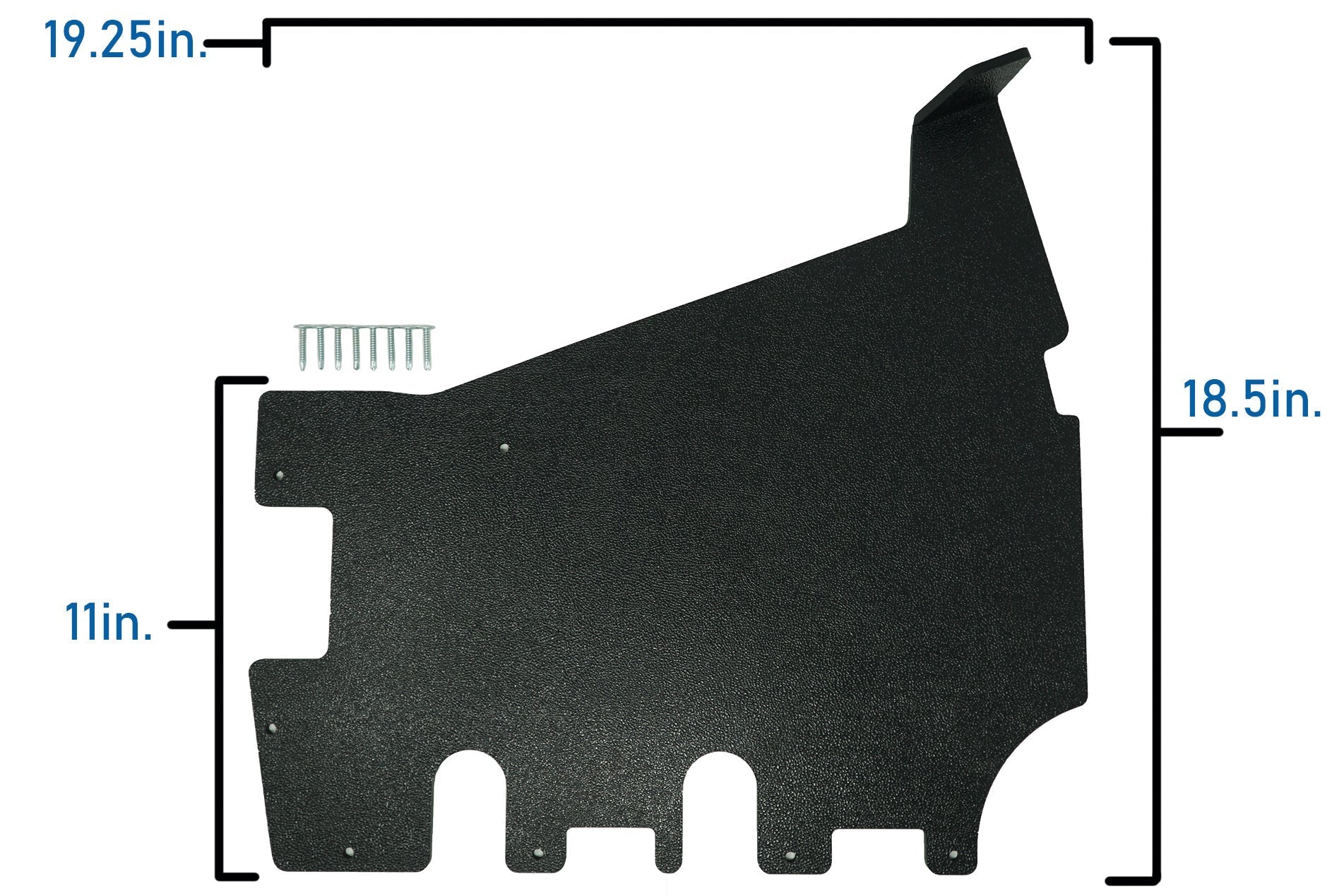 Photo of Can-Am X3 Upper Amplifier Mount by UTV Stereo - Premium Audio for UTVs / Side by Sides