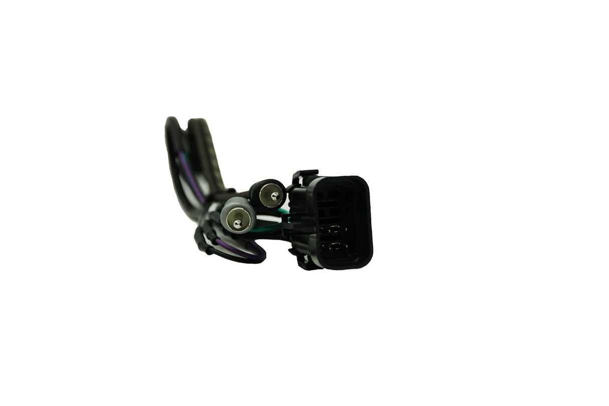RZR® Ride Command Amplifier Harness - No Remote Wire |  R1 Industries | UTV Stereo.