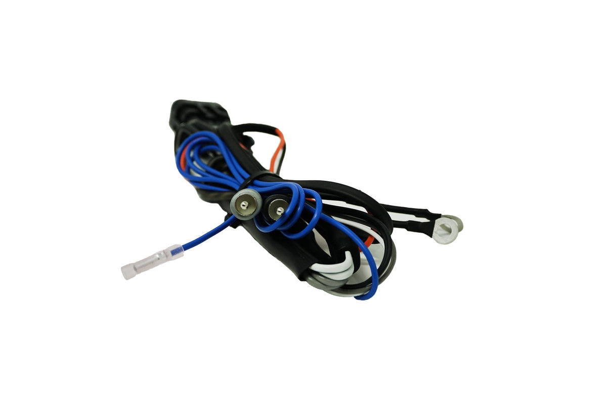 RZR® Ride Command Amplifier Harness - Turn On & Delay Regulated |  R1 Industries | UTV Stereo.