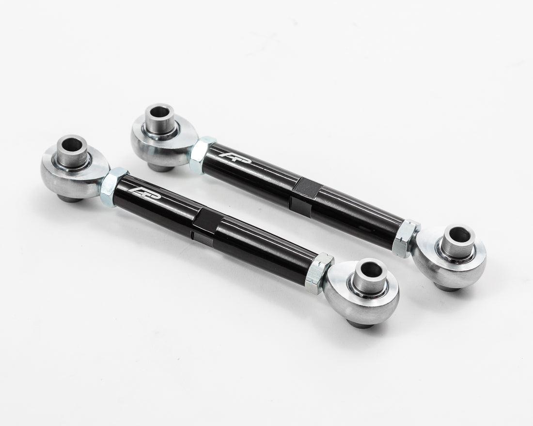 Photo of Polaris RZR 1000 | XP Turbo Adjustable Rear Sway Bar Links Black by Agency Power - Premium Sway Bars & Links for UTVs / Side by Sides