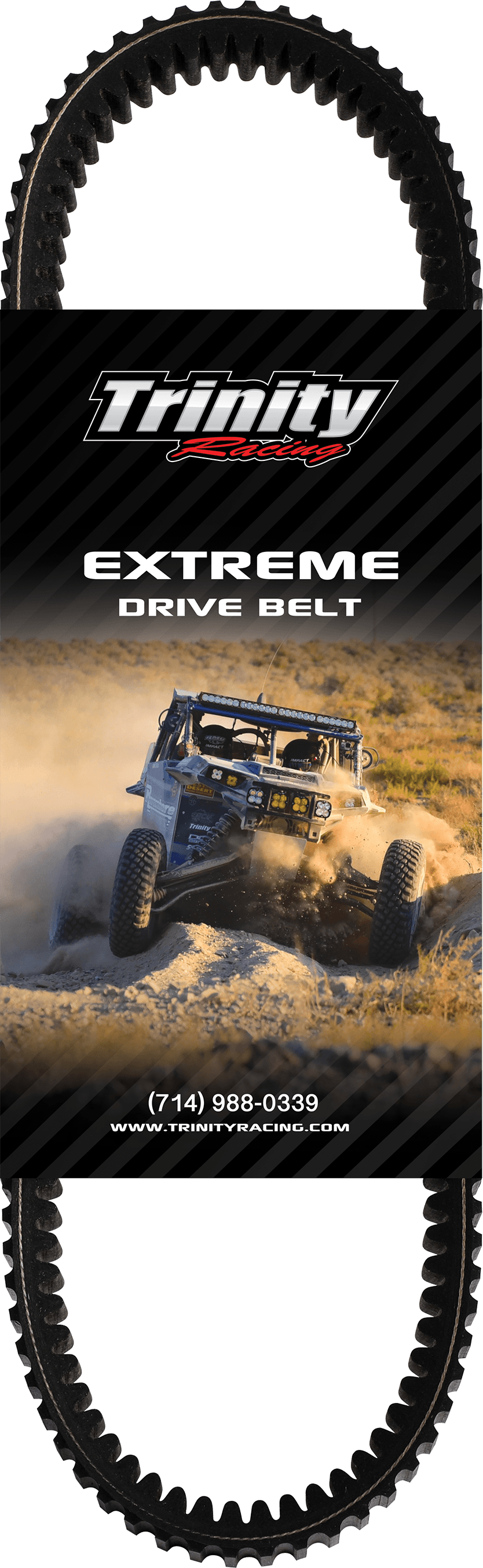 Extreme Drive Belt - RZR PRO XP / TURBO - R1 Industries