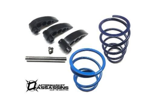 Polaris RZR XP Turbo 64" Wide Stage 2 Recoil Clutch Kit (2016-2020) Aftermarket Assassins - R1 Industries
