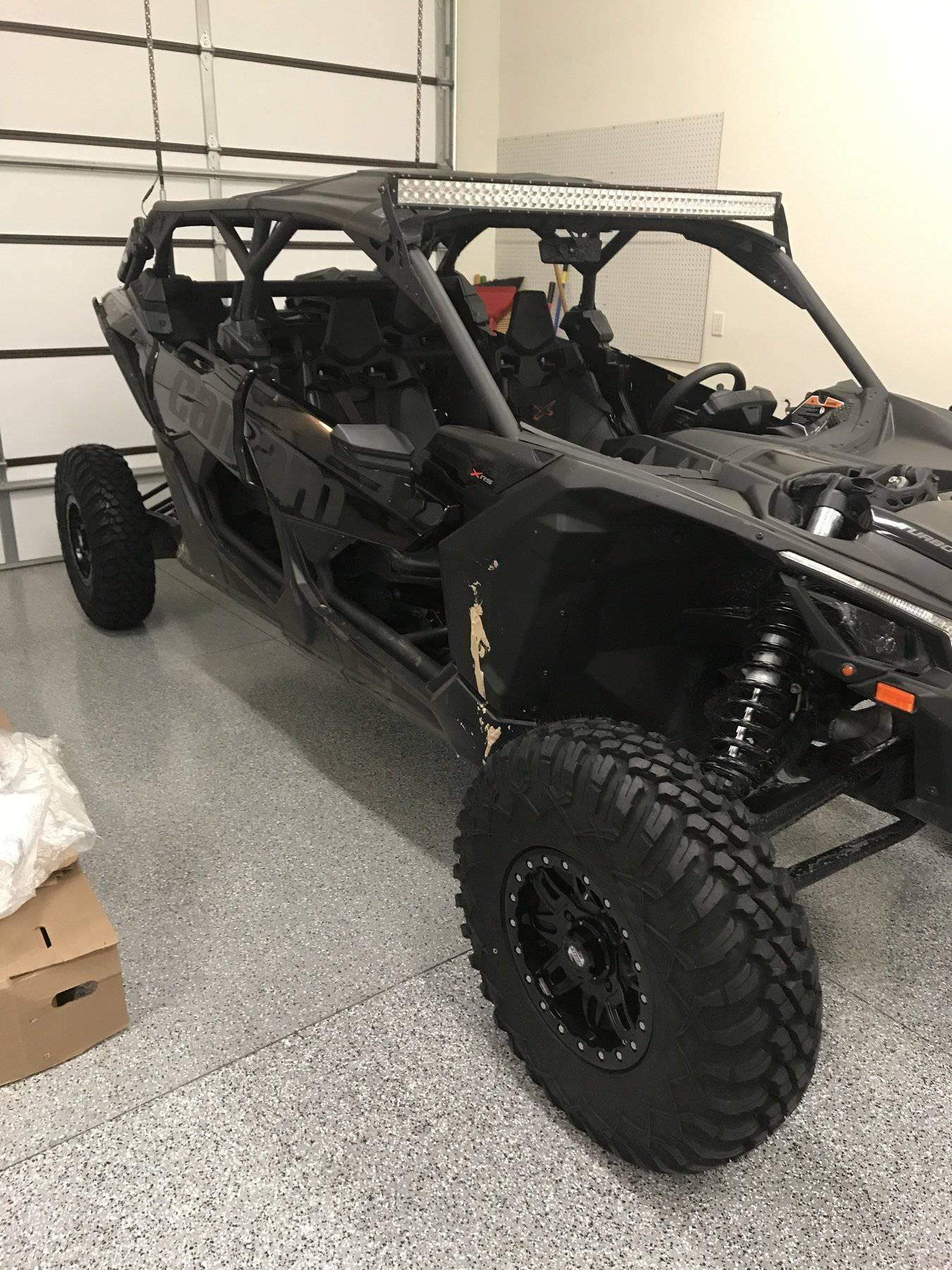 Photo of Terrabite Radial Tire 32x10-15 Medium/Hard Terrain by Tusk - Premium Tires for UTVs / Side by Sides