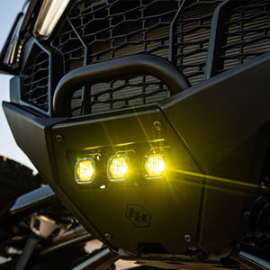 Polaris RZR Pro R S1 Lower Facia Kit