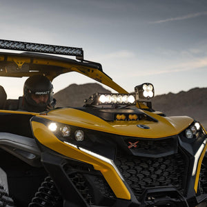 Can Am Maverick R 10" OnX6+ Shock Tower Kit