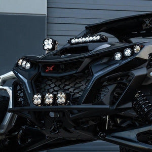 Can Am Maverick R 10" S8 Shock Tower Kit