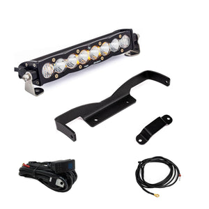 Can Am Maverick R 10" S8 Shock Tower Kit