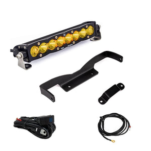 Can Am Maverick R 10" S8 Shock Tower Kit